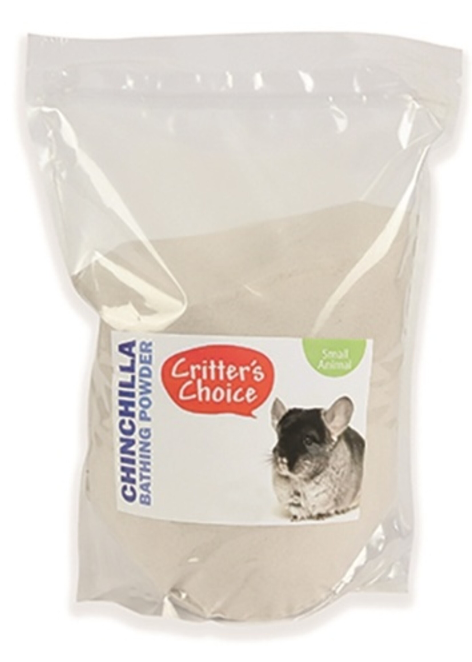 Critter's choice Critter's choice chinchilla badzand