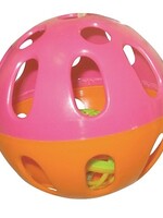 Happy pet Happy pet speelbal knaagdier plastic assorti