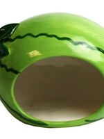 Happy pet Happy pet knaagdierhuisje hamster watermeloen keramiek