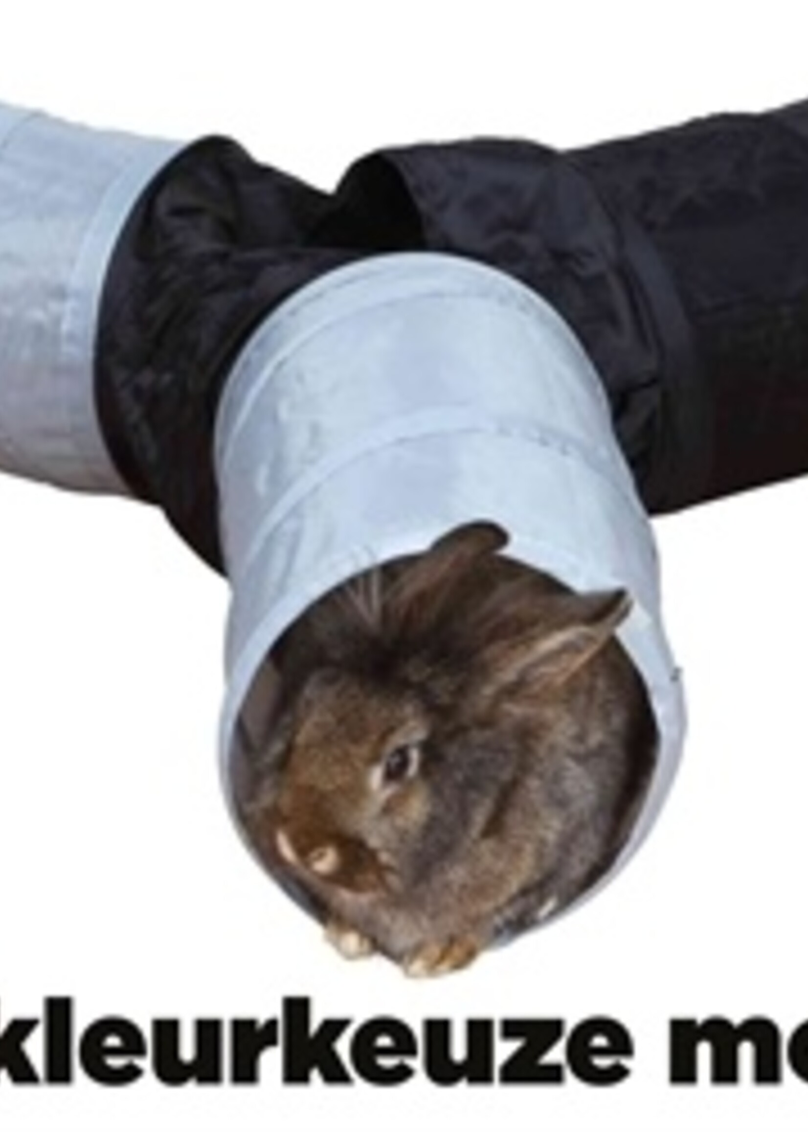 Trixie Trixie speeltunnel konijn 3-weg assorti