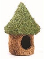 Happy pet Nature first tiki hut knaaghuis