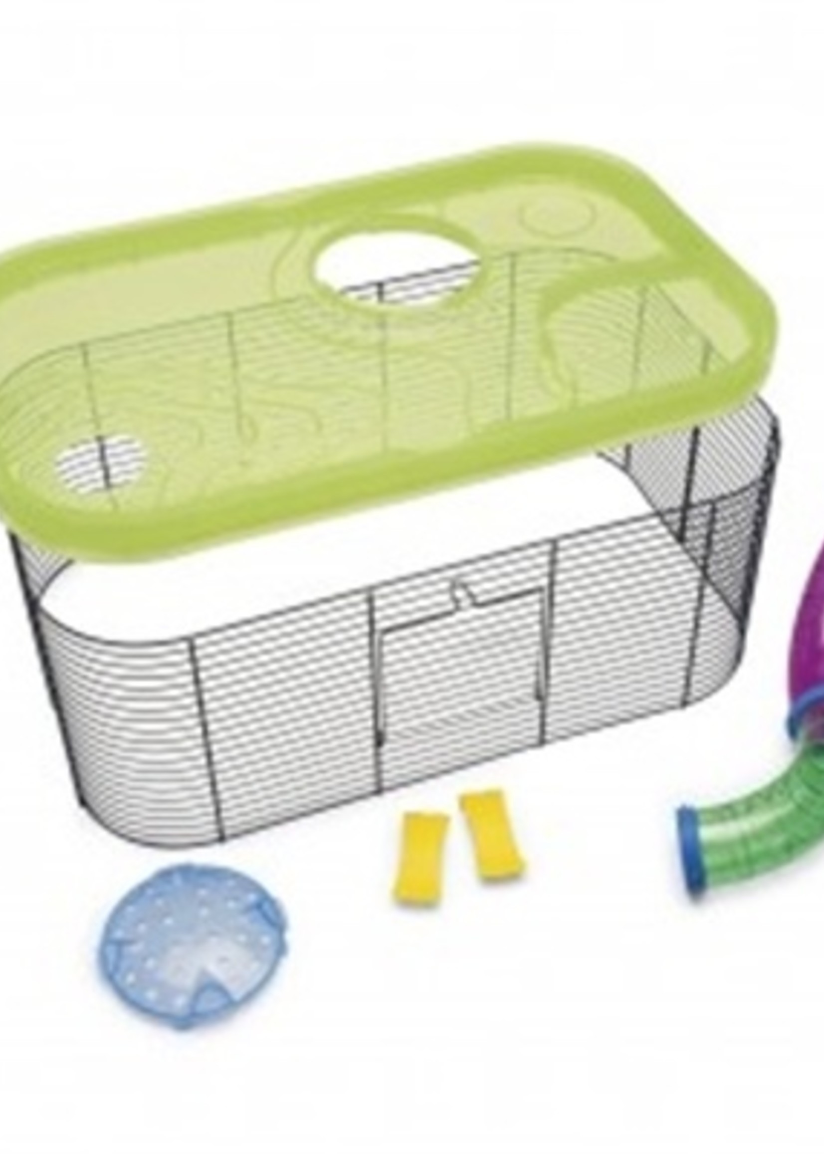 Imac Imac uitbreidingskit voor hamsterkooi fantasy