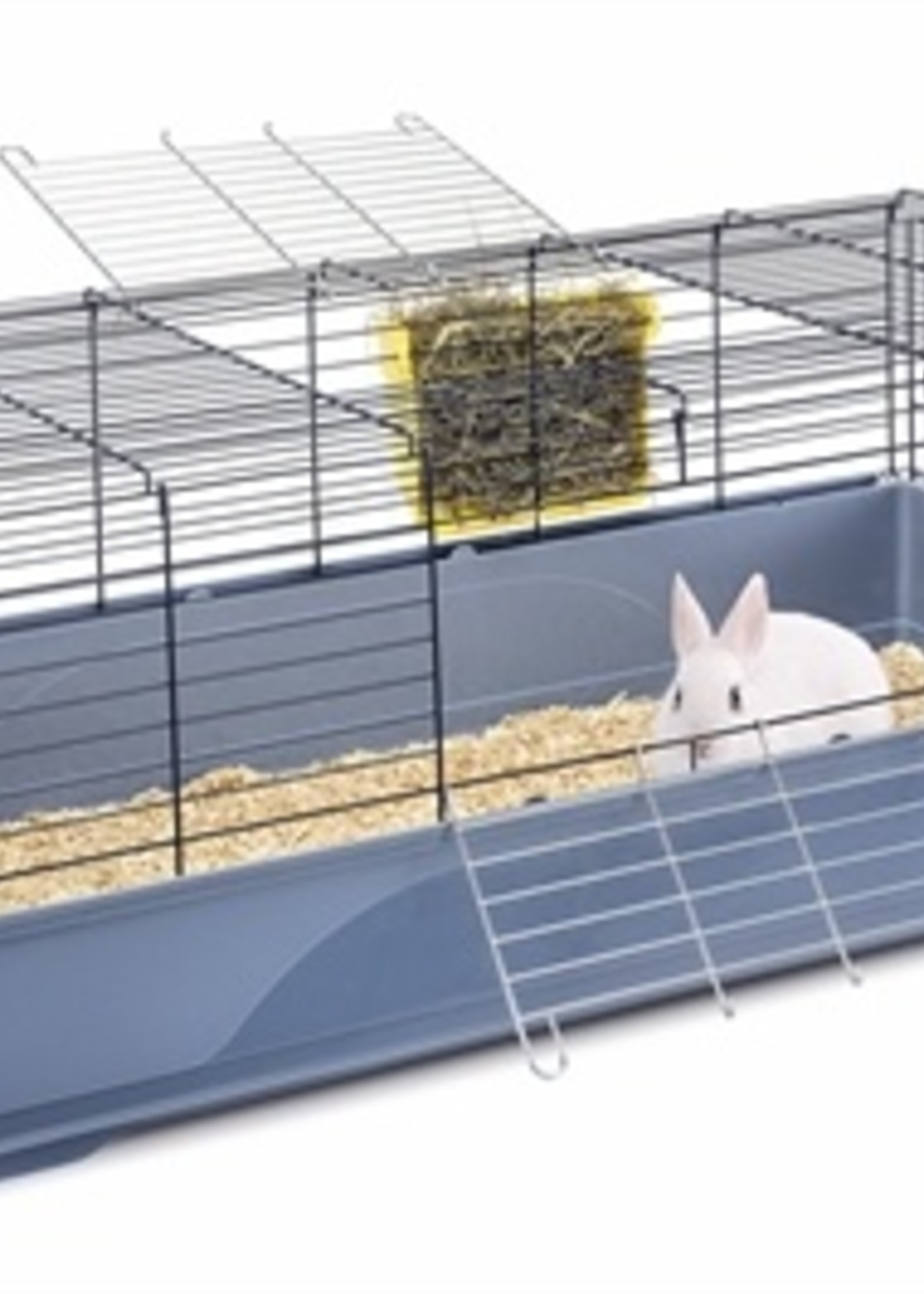 Imac Imac konijnenkooi easy blauw / donkerblauw