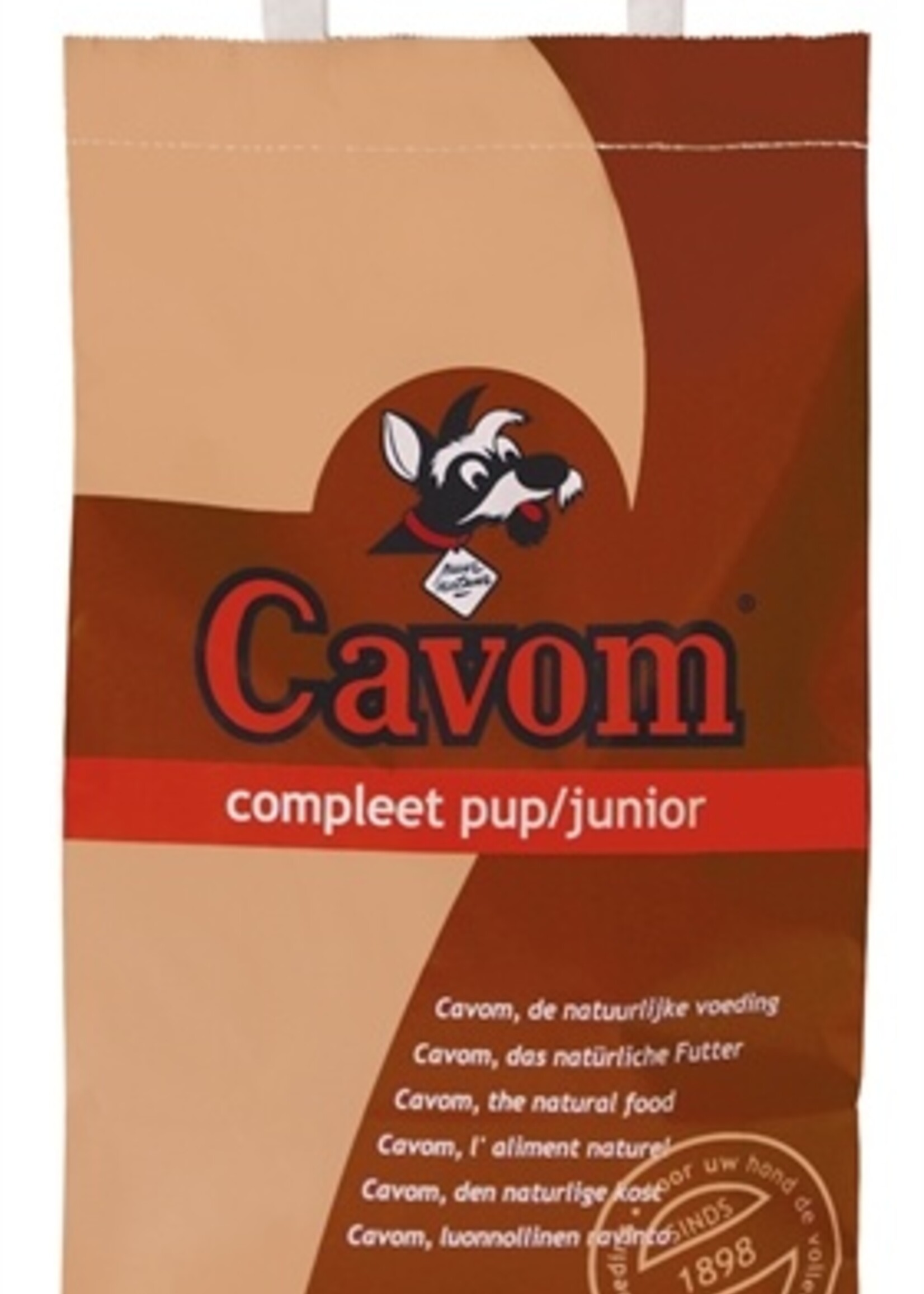 Cavom Cavom compleet pup/junior