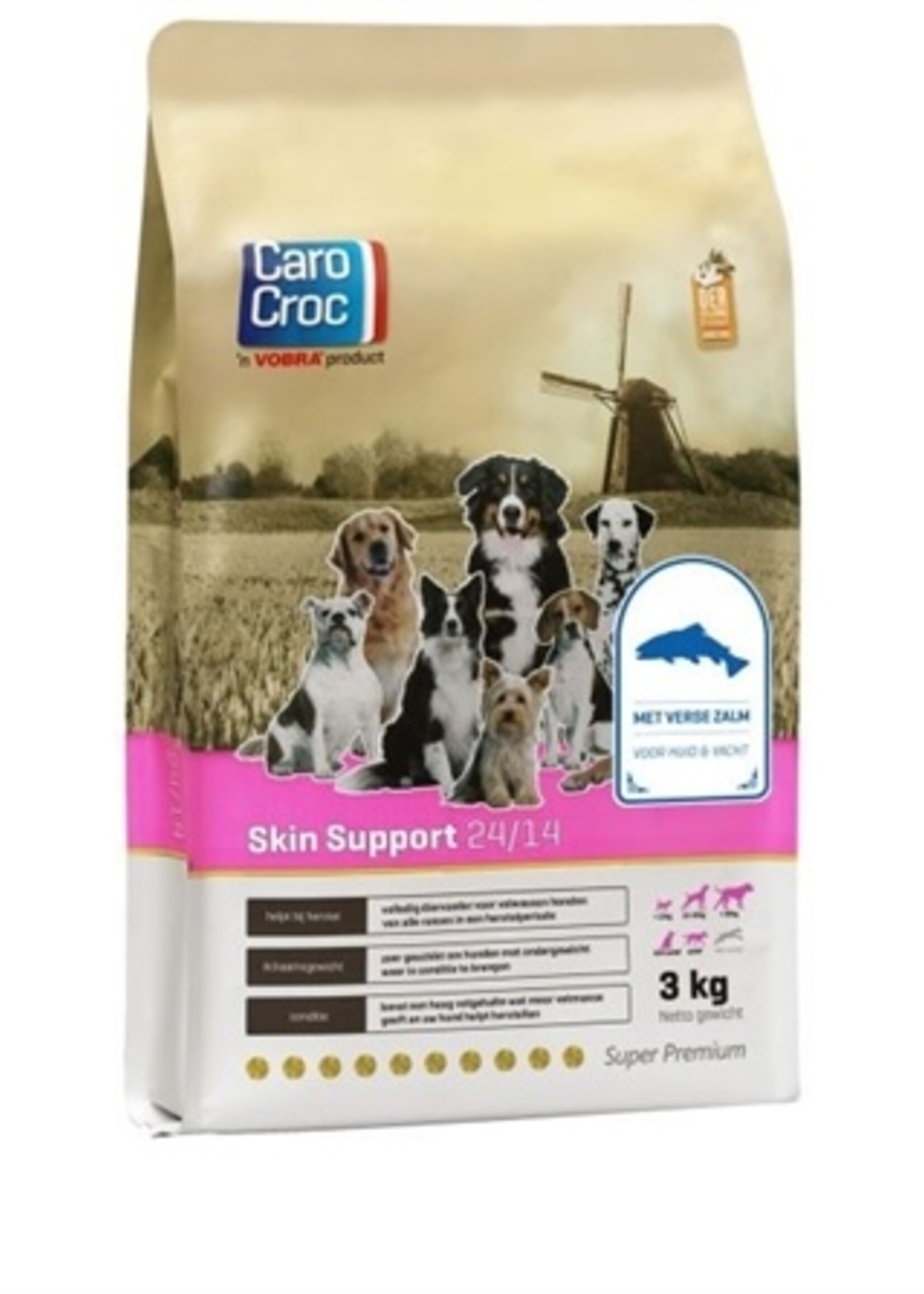 Carocroc Carocroc skin support