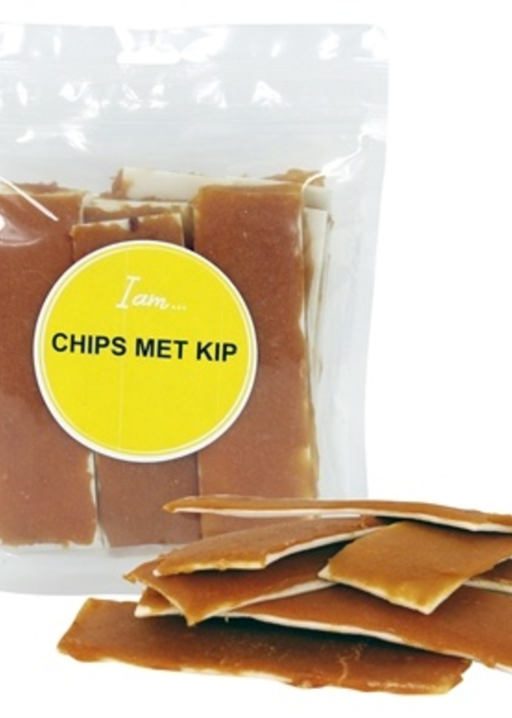 I am I am chips met kip