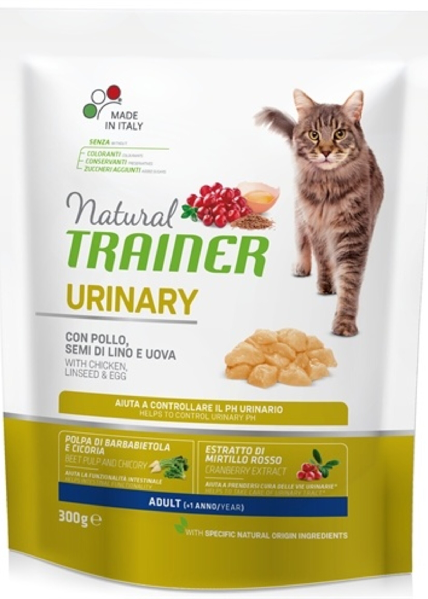 Natural trainer Natural trainer cat urinary chicken