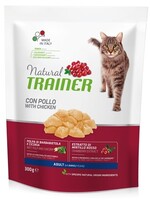 Natural trainer Natural trainer cat adult chicken