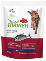 Natural trainer Natural trainer cat adult tuna