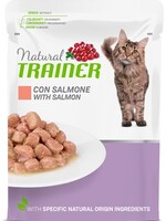 Natural trainer Natural trainer cat mature salmon pouch