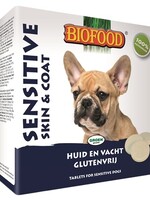 Biofood Biofood hondensnoepje sensitive hypoallergeen skin en coat