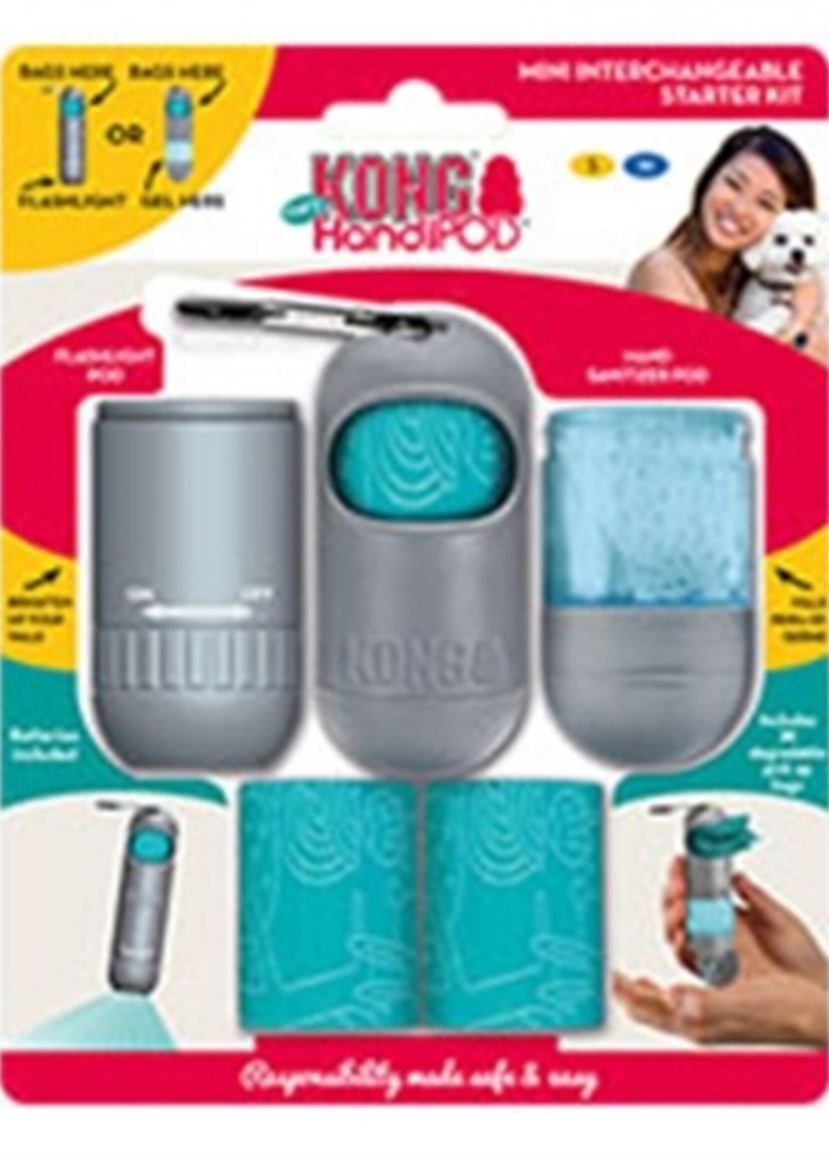 Kong Kong handipod mini starter kit