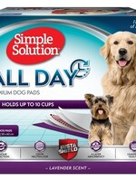 Simple solution Simple solution all day premium dog pads