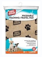 Simple solution Simple solution wasbare puppy training pads
