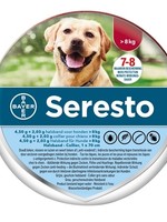 Bayer Seresto teken- en vlooienband grote hond