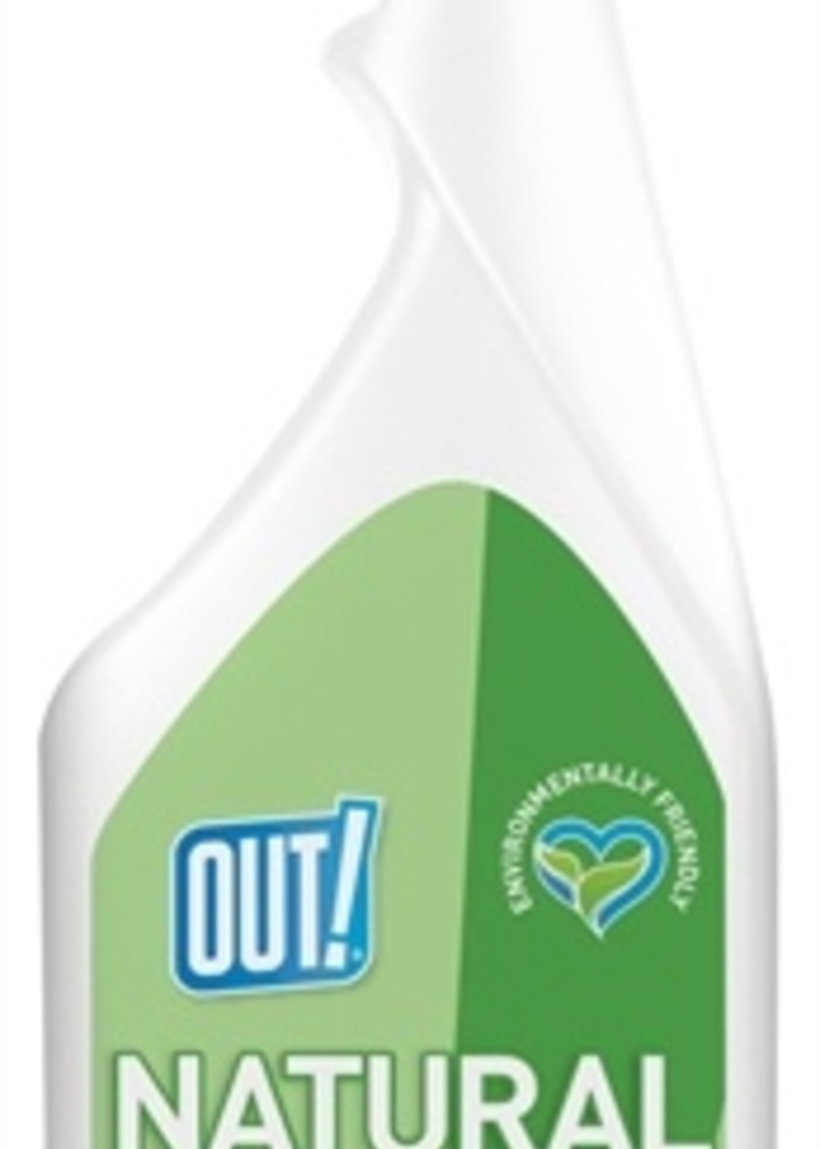 Out! Out! natural flea tick and mite spray