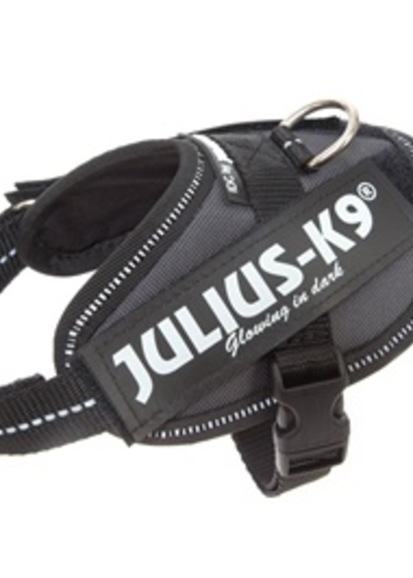 Julius k9 Julius k9 idc power-harnas / tuig voor labels antraciet