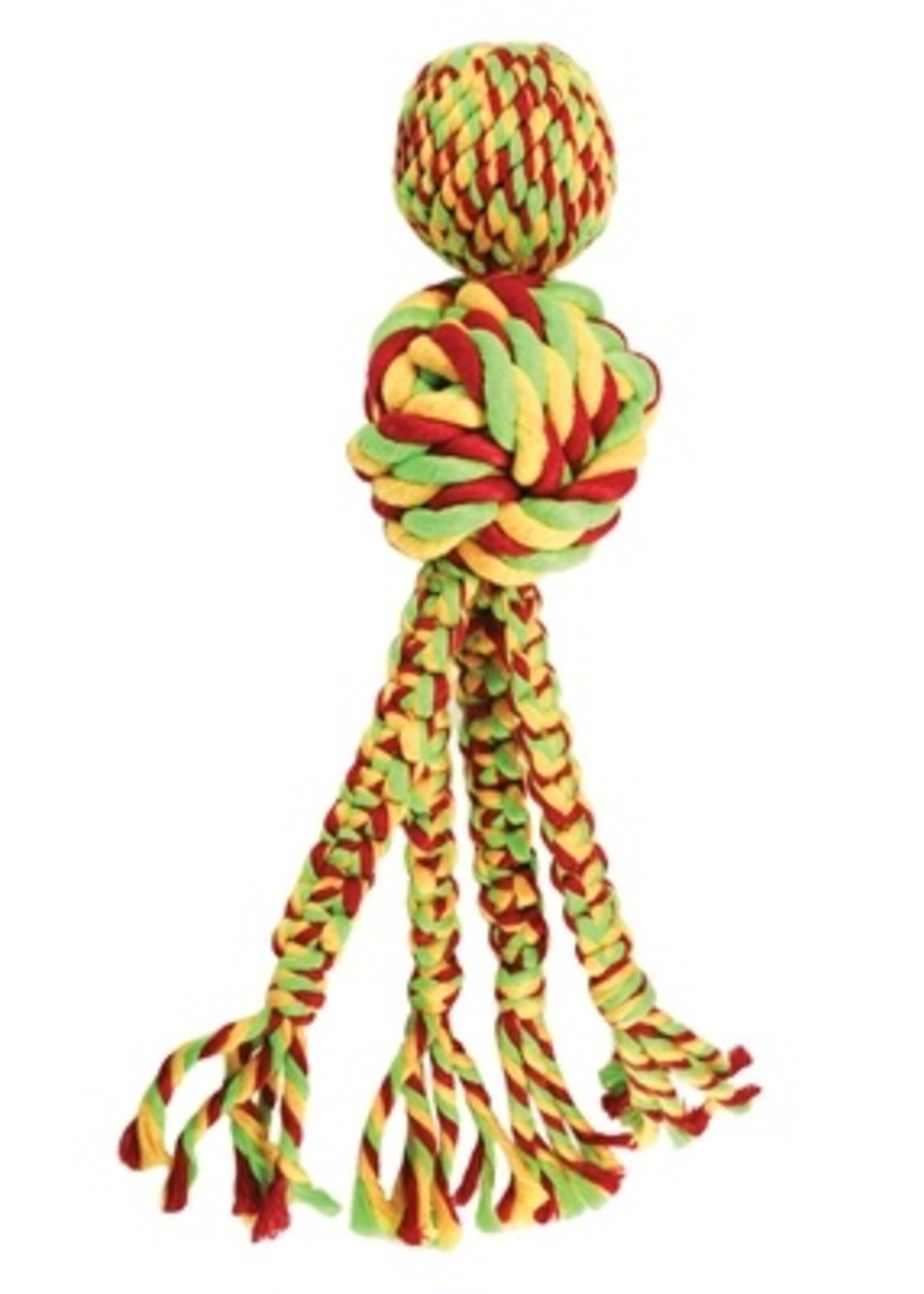 Kong Kong wubba weaves touw assorti