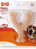 Nylabone Nylabone extreme chew wishbone kipsmaak
