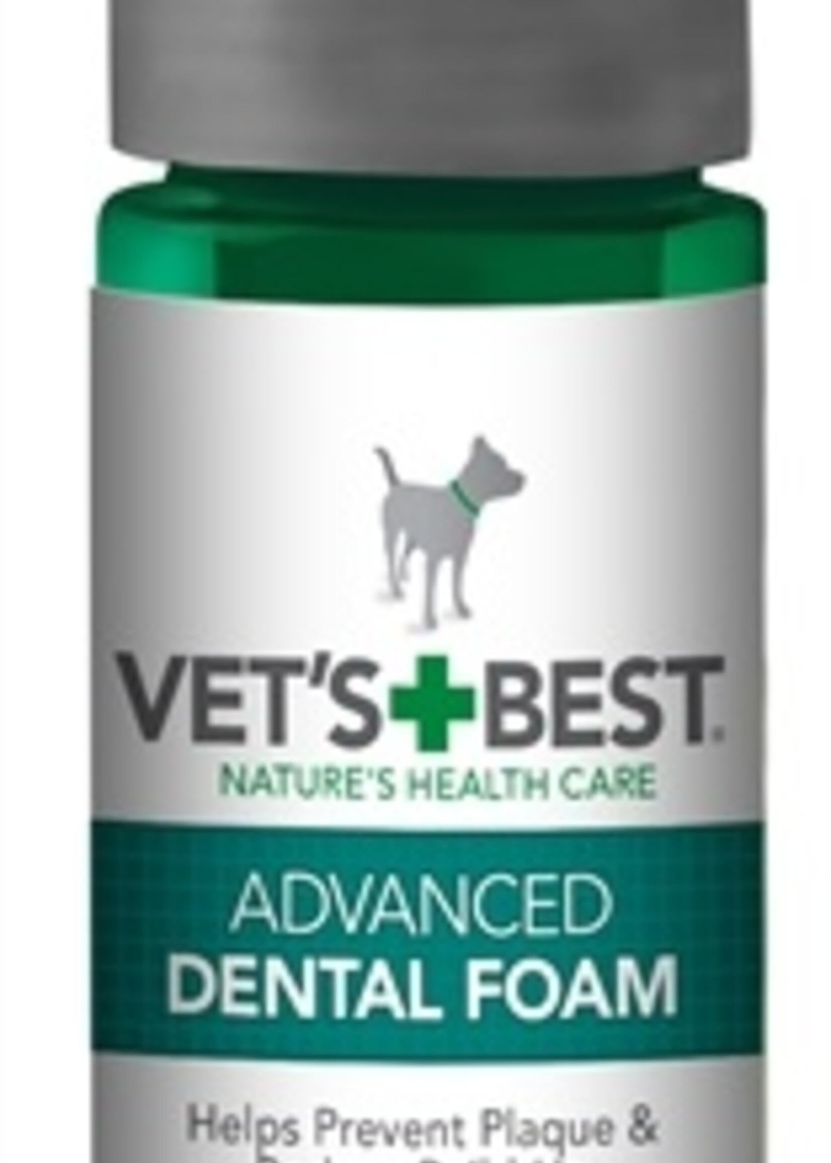 Vets best Vets best advanced dental foam