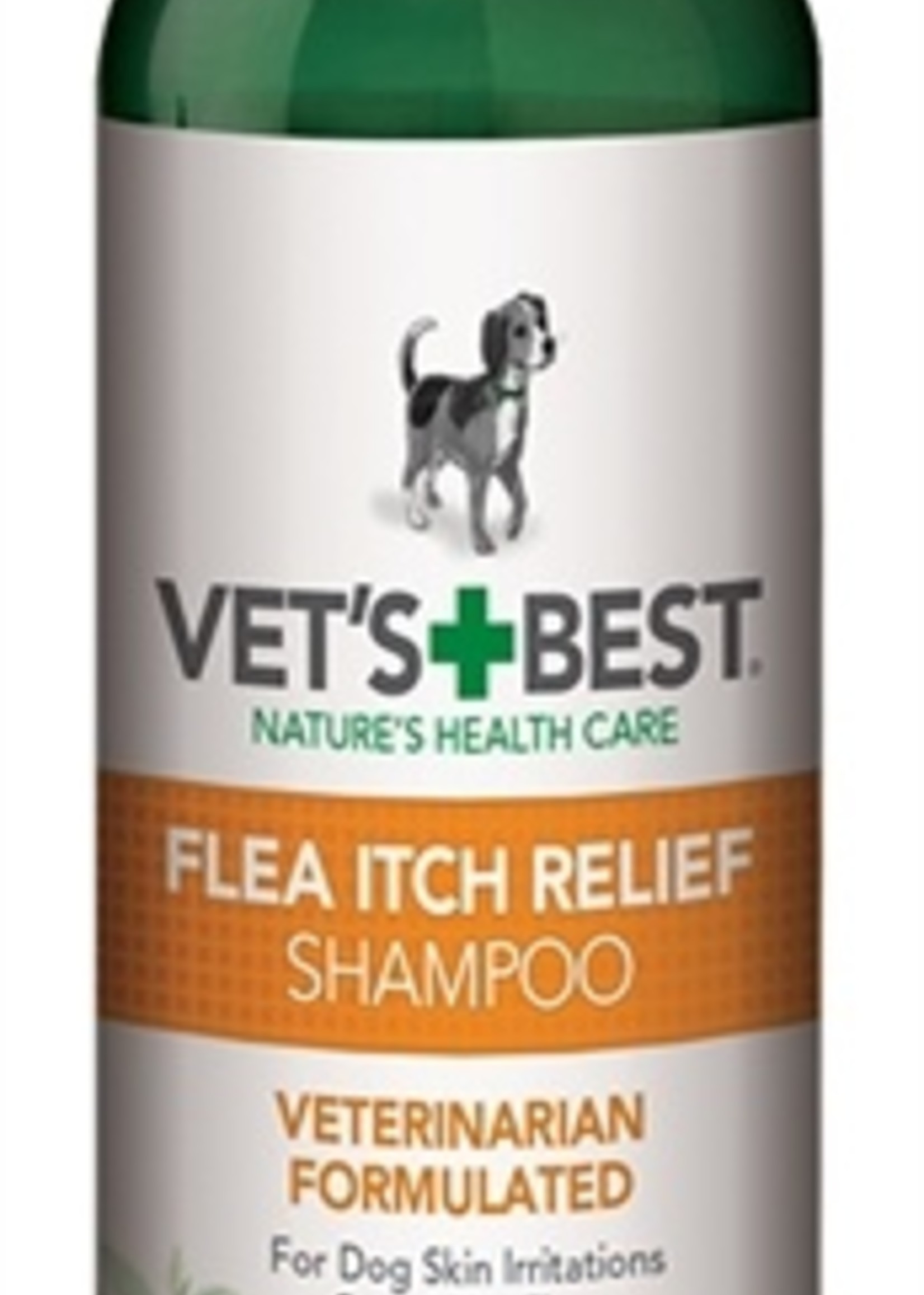 Vets best Vets best flea itch relief shampoo