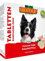 Biofood Biofood hondensnoepjes bij vlo pens