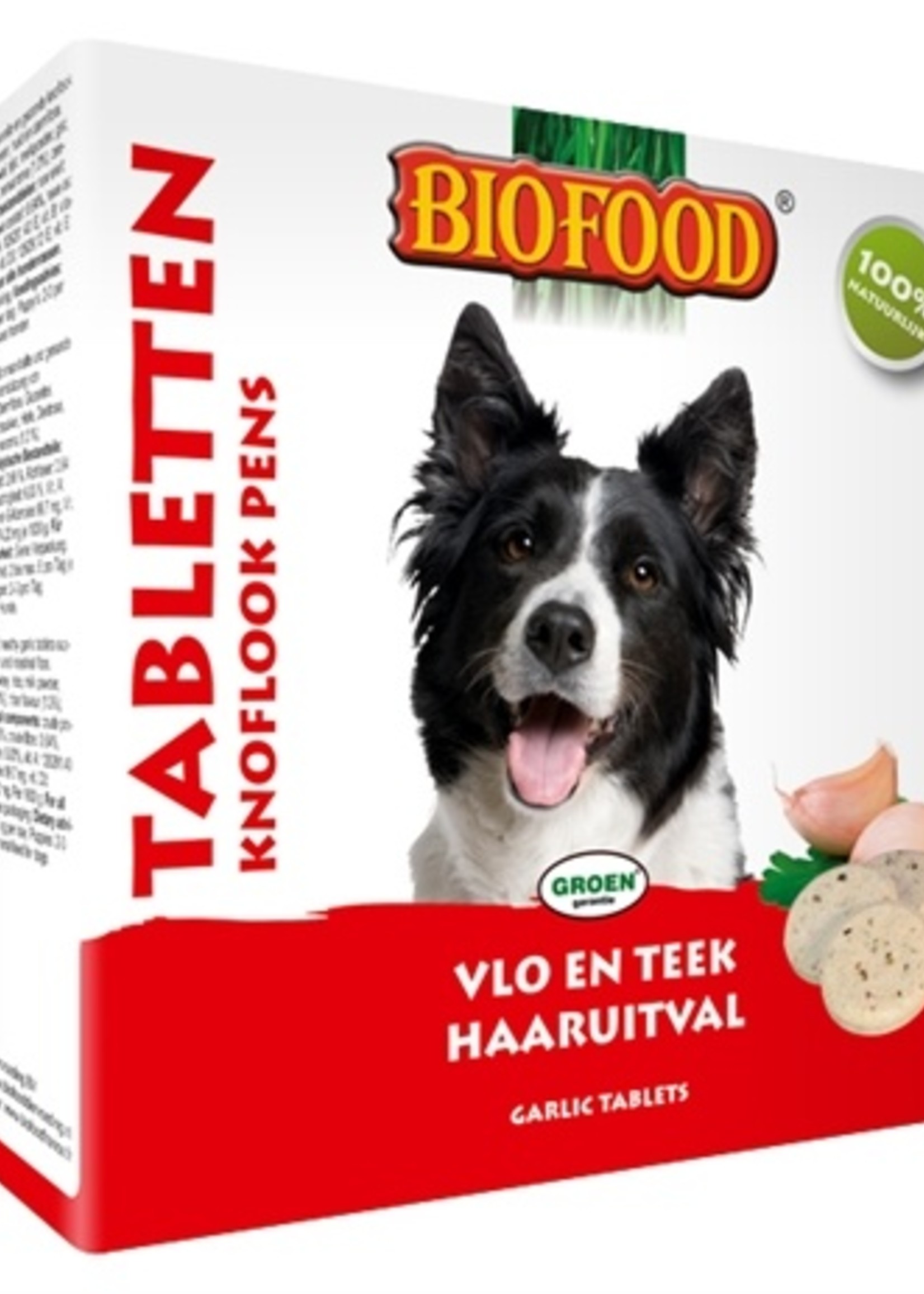 Biofood Biofood hondensnoepjes bij vlo pens