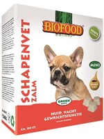 Biofood Biofood schapenvet mini bonbons zalm