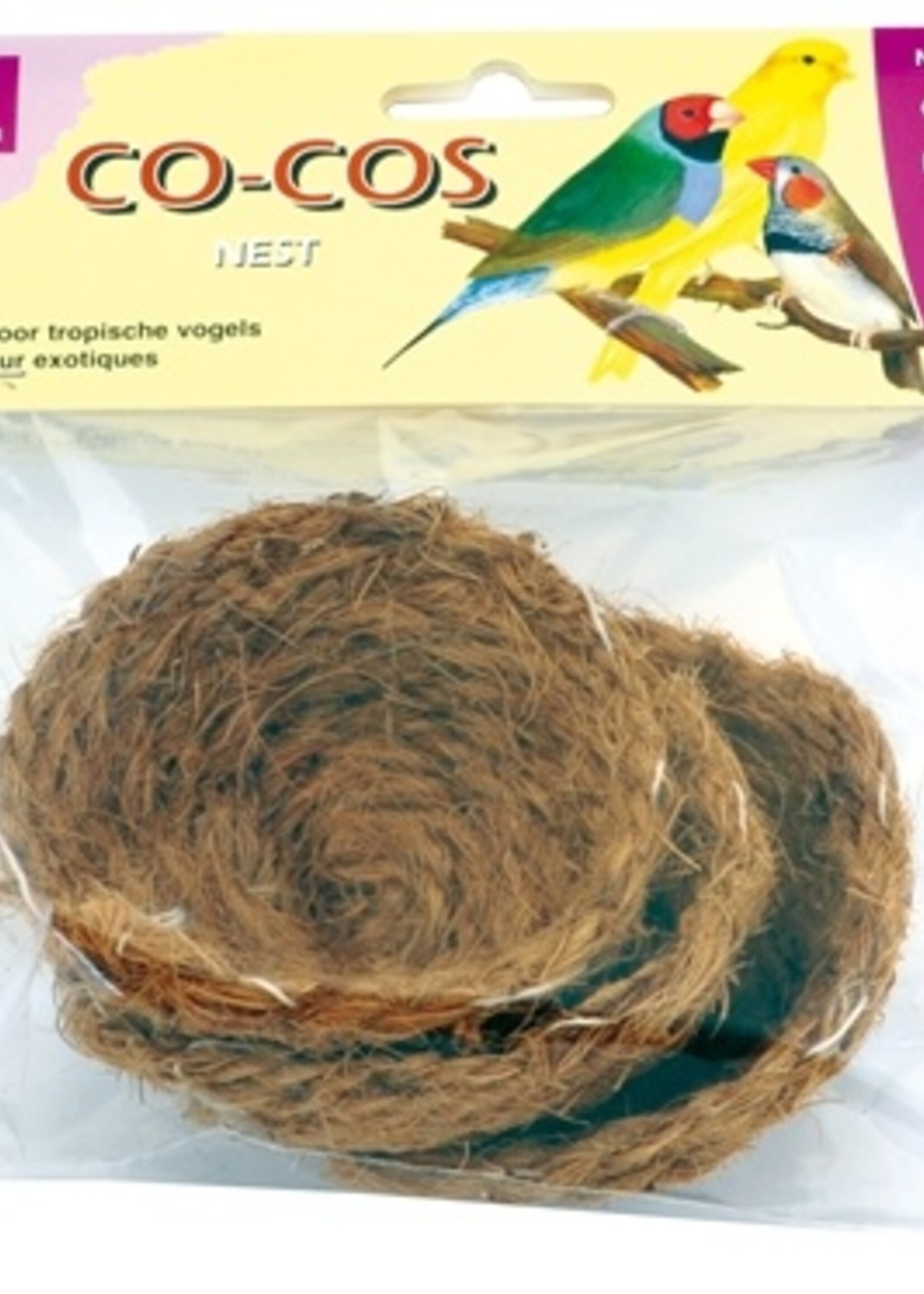 Esve Esve kokos nestje