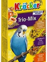 Vitakraft Vitakraft parkiet kracker honing/fruit/ei