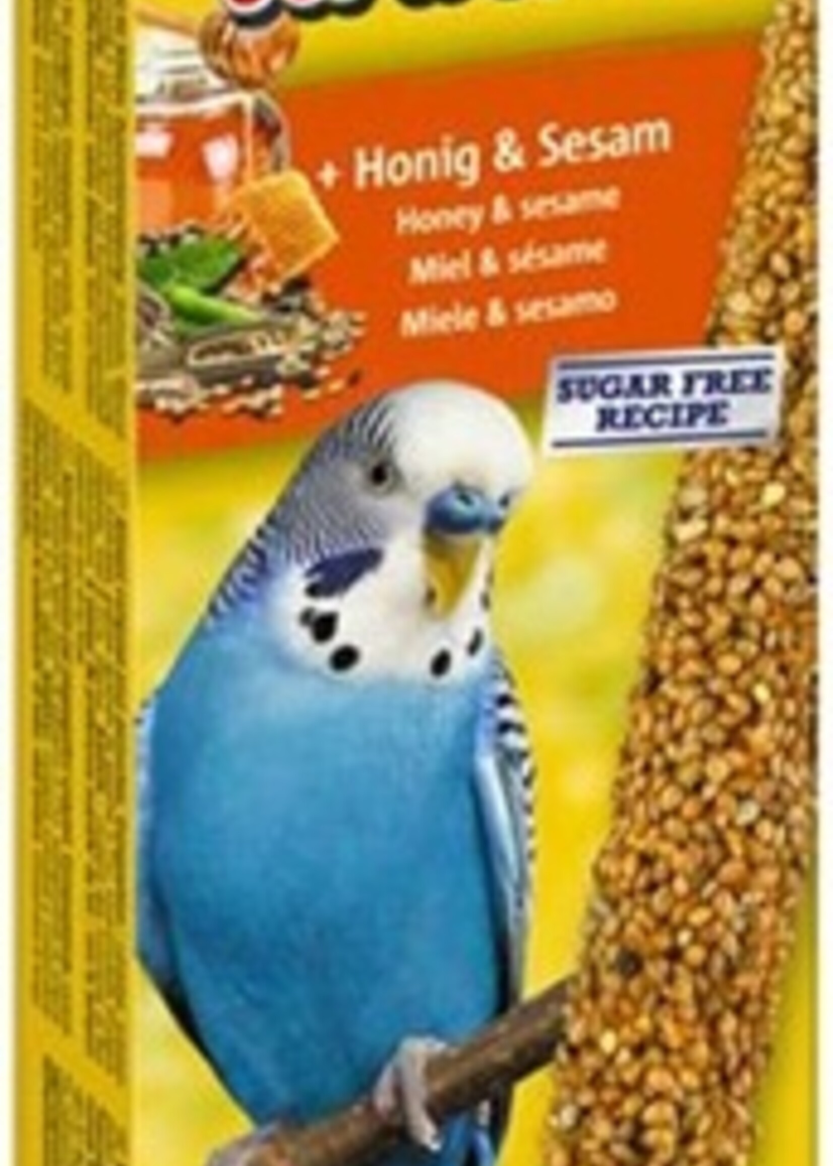 Vitakraft Vitakraft parkiet kracker honing