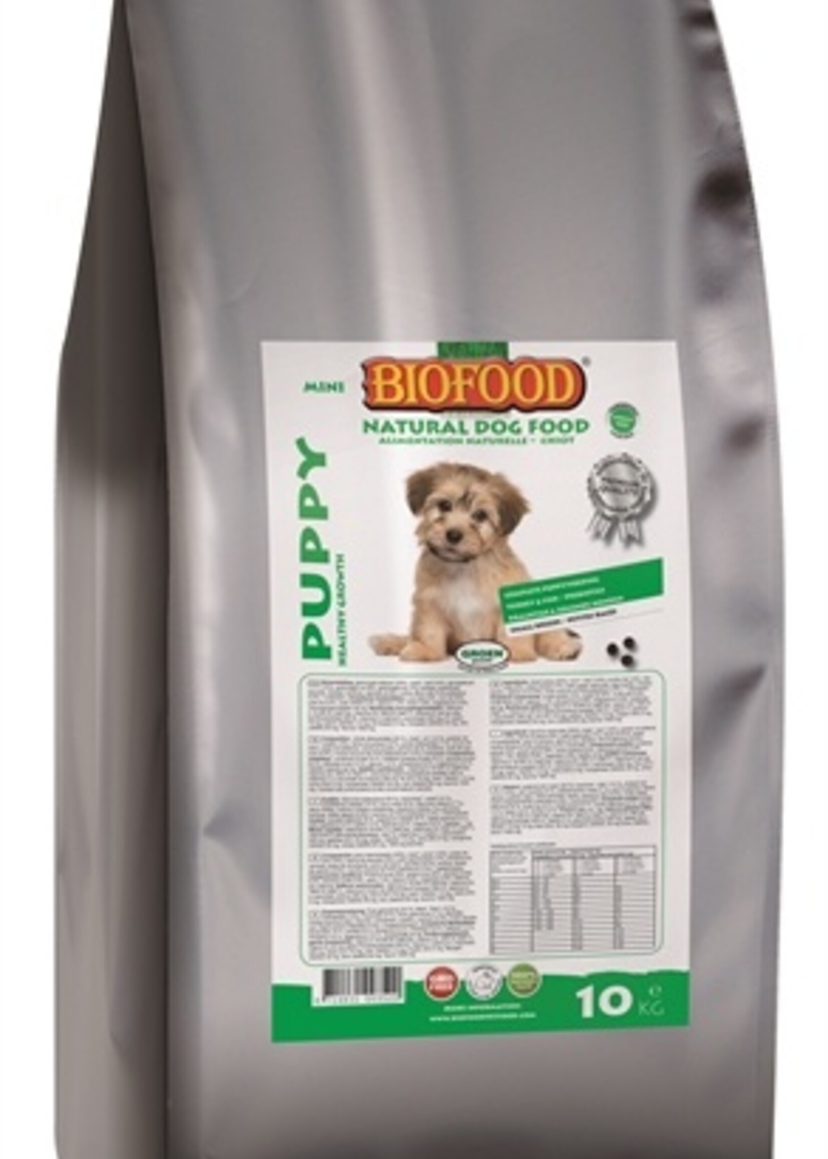 Biofood Biofood puppy small breed
