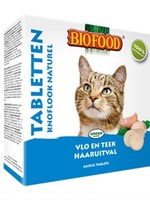 Biofood Biofood kattensnoepjes bij vlo naturel