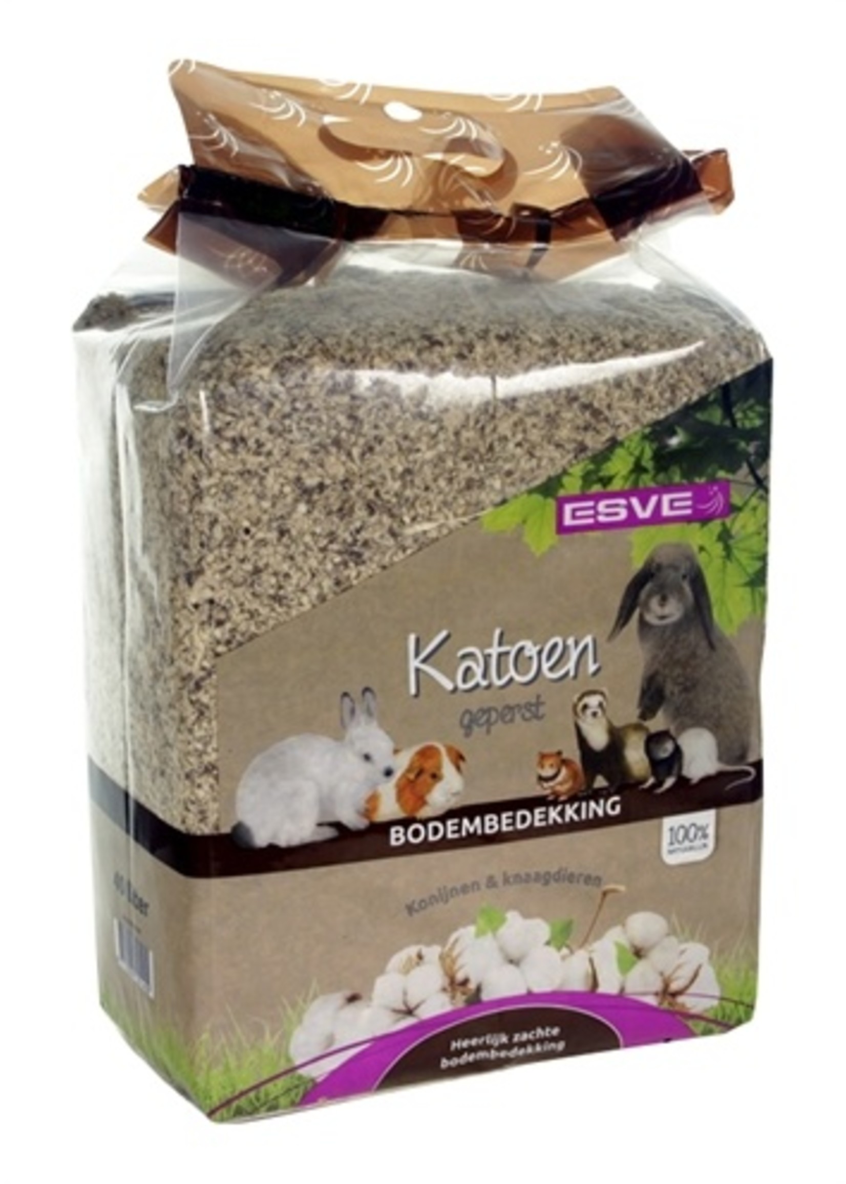 Esve Esve katoen bodembedekking