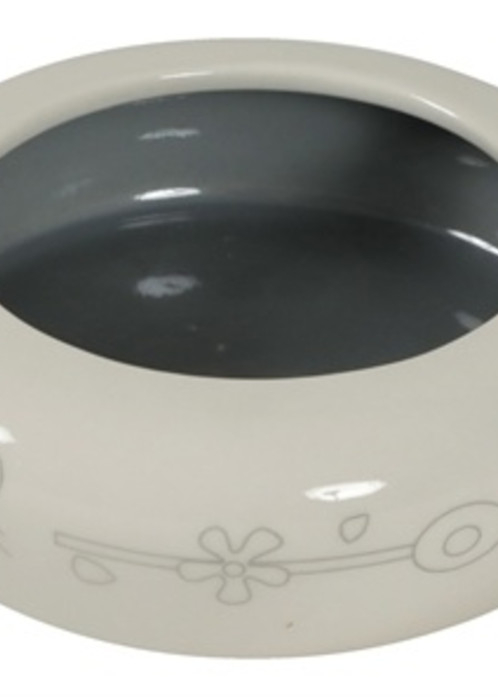 Zolux Zolux voerbak / drinkbak keramisch beige