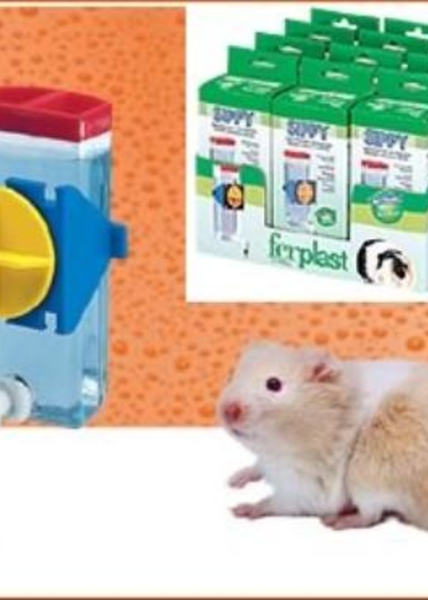 Ferplast Ferplast drinkfles sippy