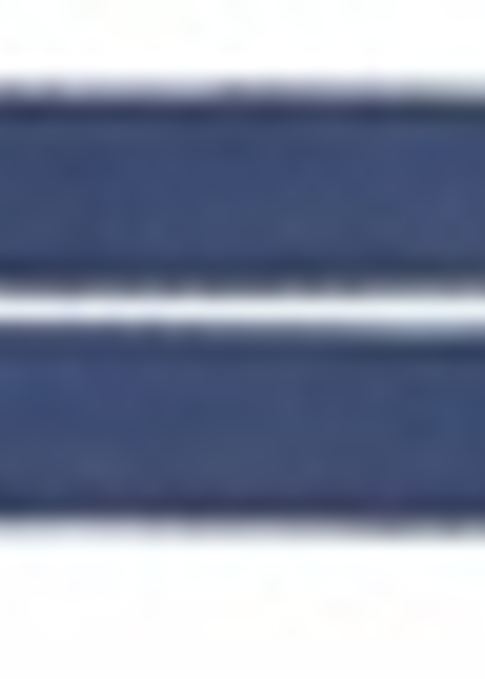 Trixie Trixie hondenriem premium verstelbaar tweelaags indigo