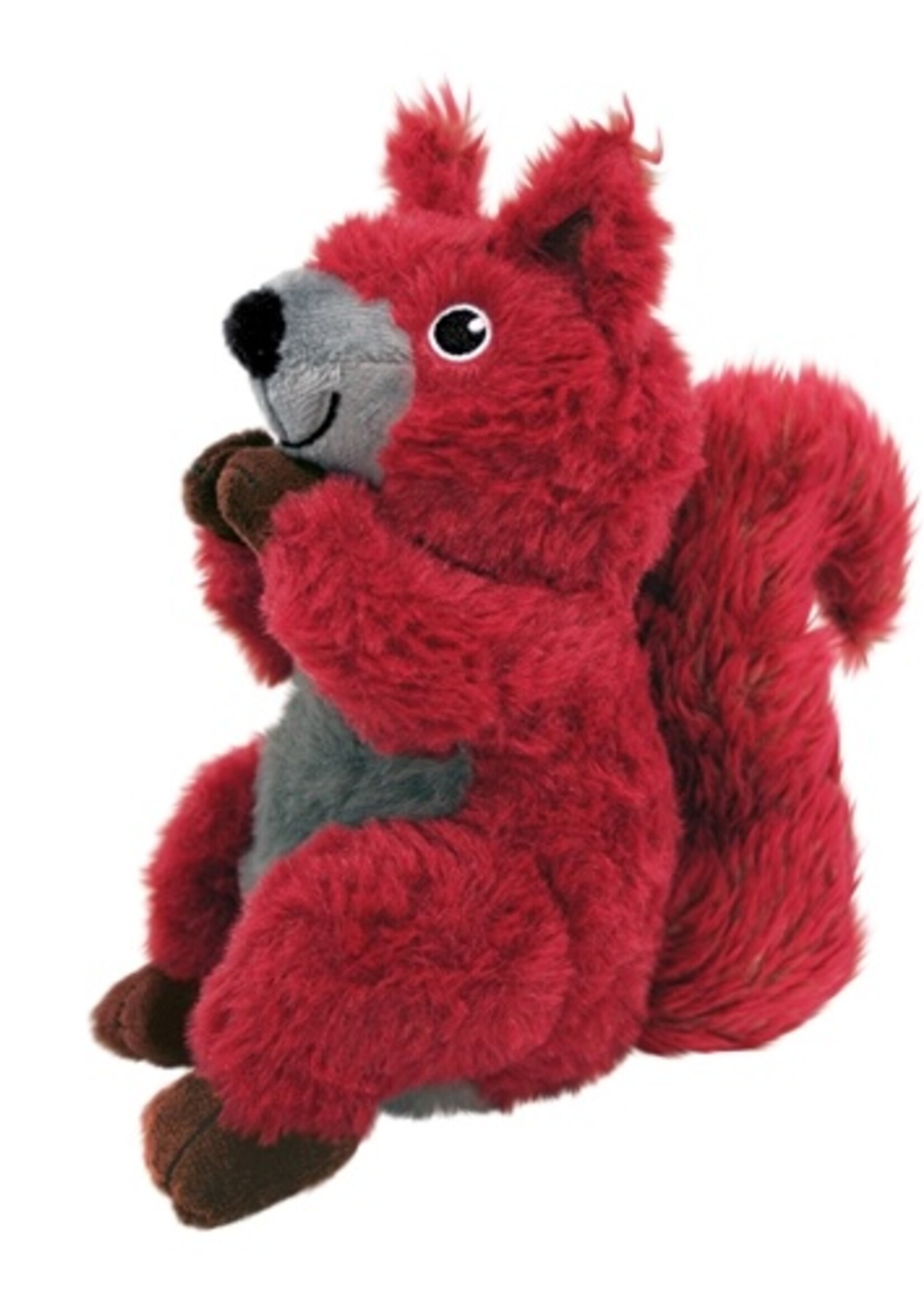 Kong Kong shakers passports pluche eekhoorn