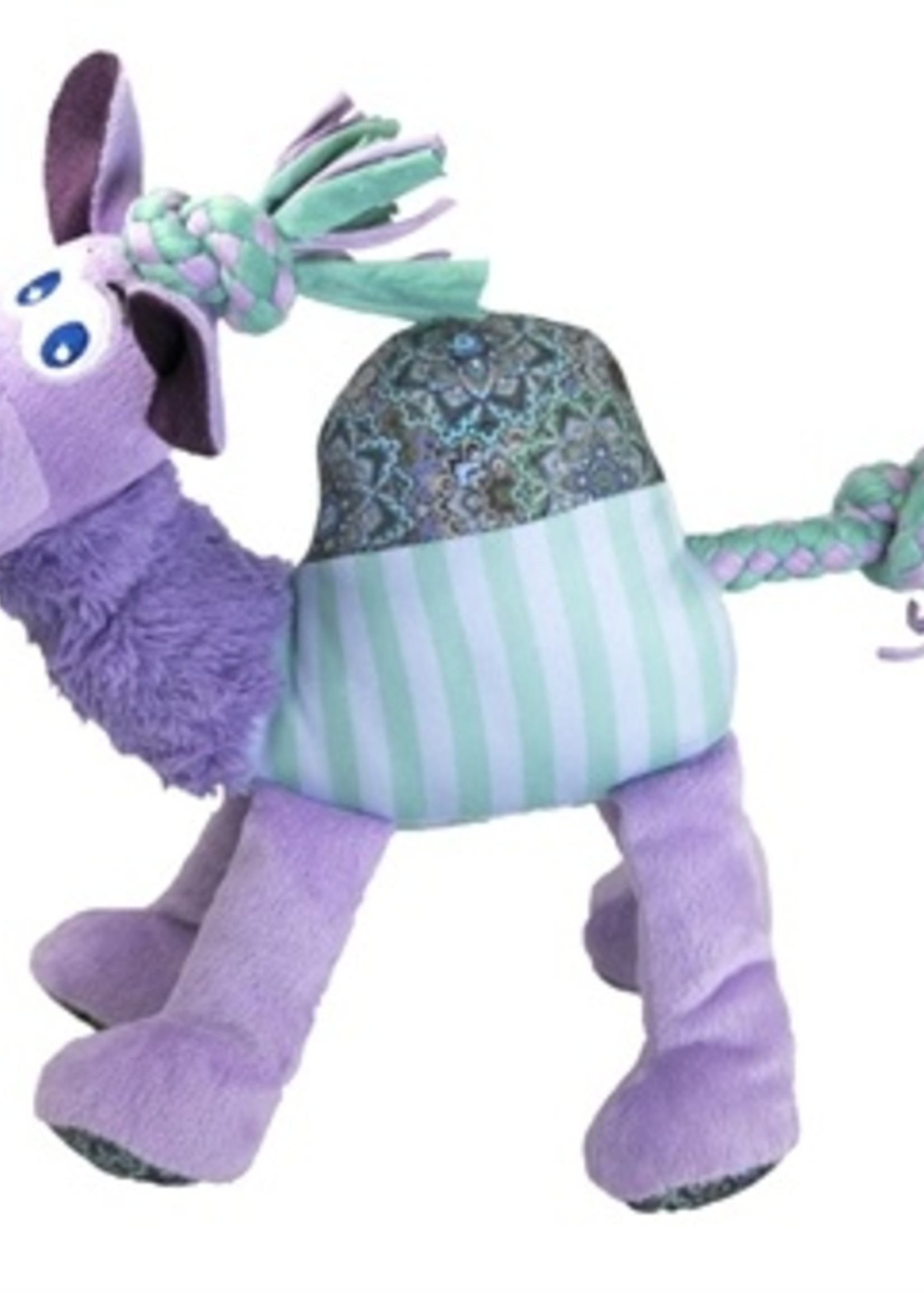 Kong Kong knots carnival kameel