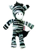 Kong Kong yarnimals zebra