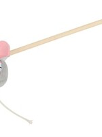 Zolux Zolux kattenhengel bal grijs