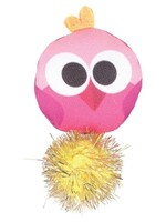 Zolux Zolux lovely vogel met pompom