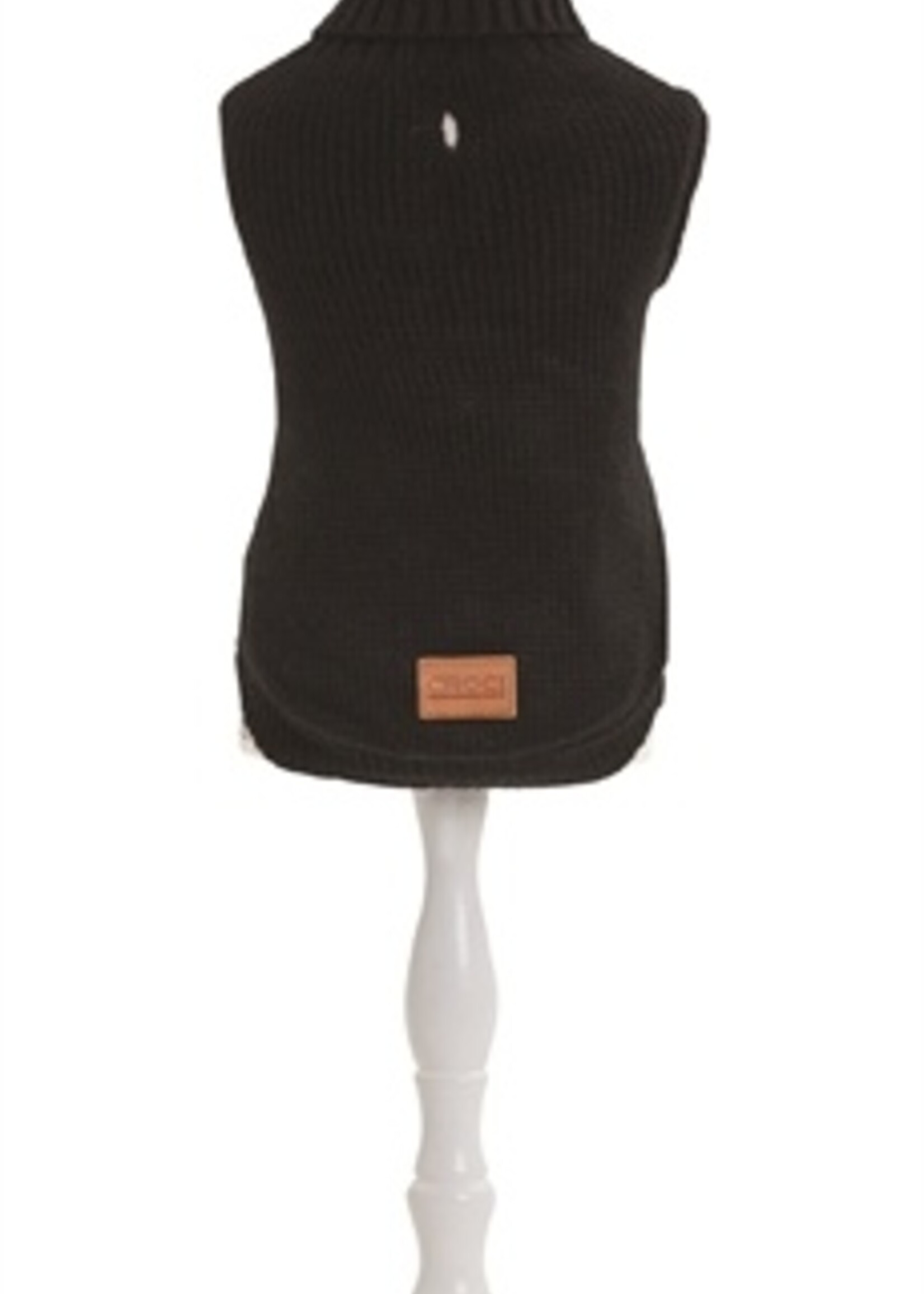 Croci Croci hondentrui col stockholm zwart