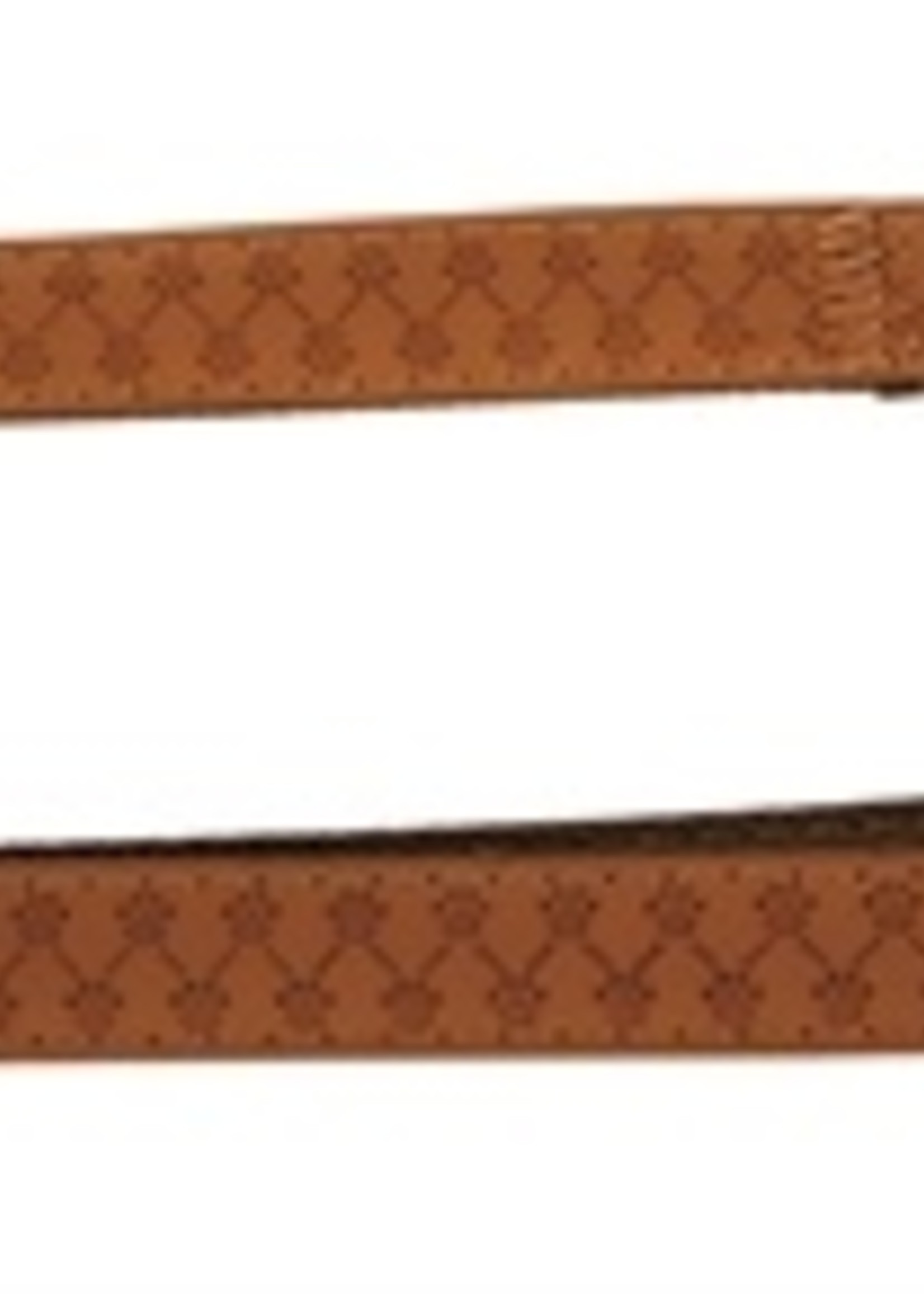 Macleather Macleather looplijn bruin