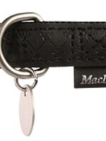 Macleather Macleather halsband zwart