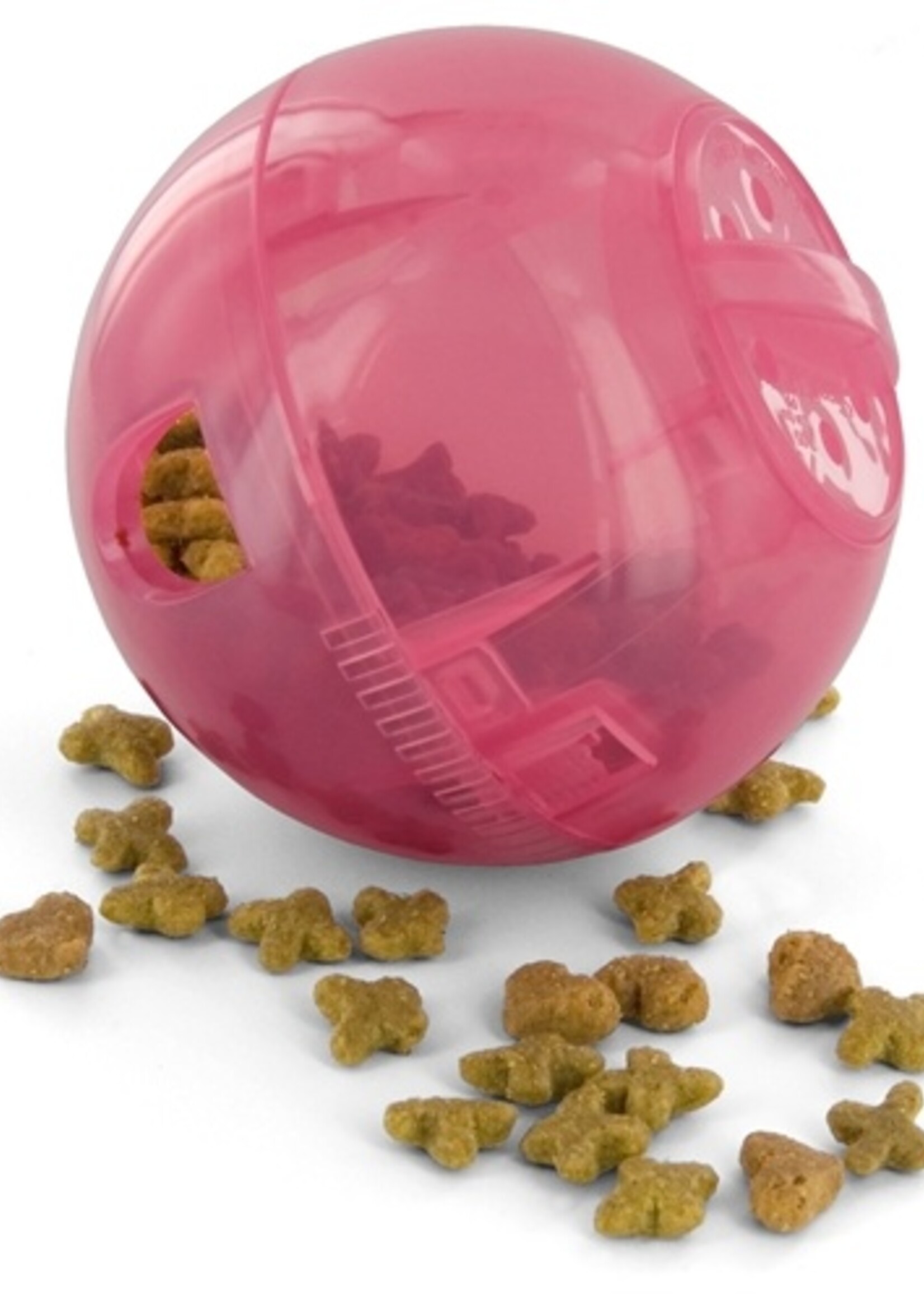 Petsafe Petsafe slimcat voerbal roze
