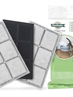 Petsafe Petsafe simply clean koolstoffilter navulling