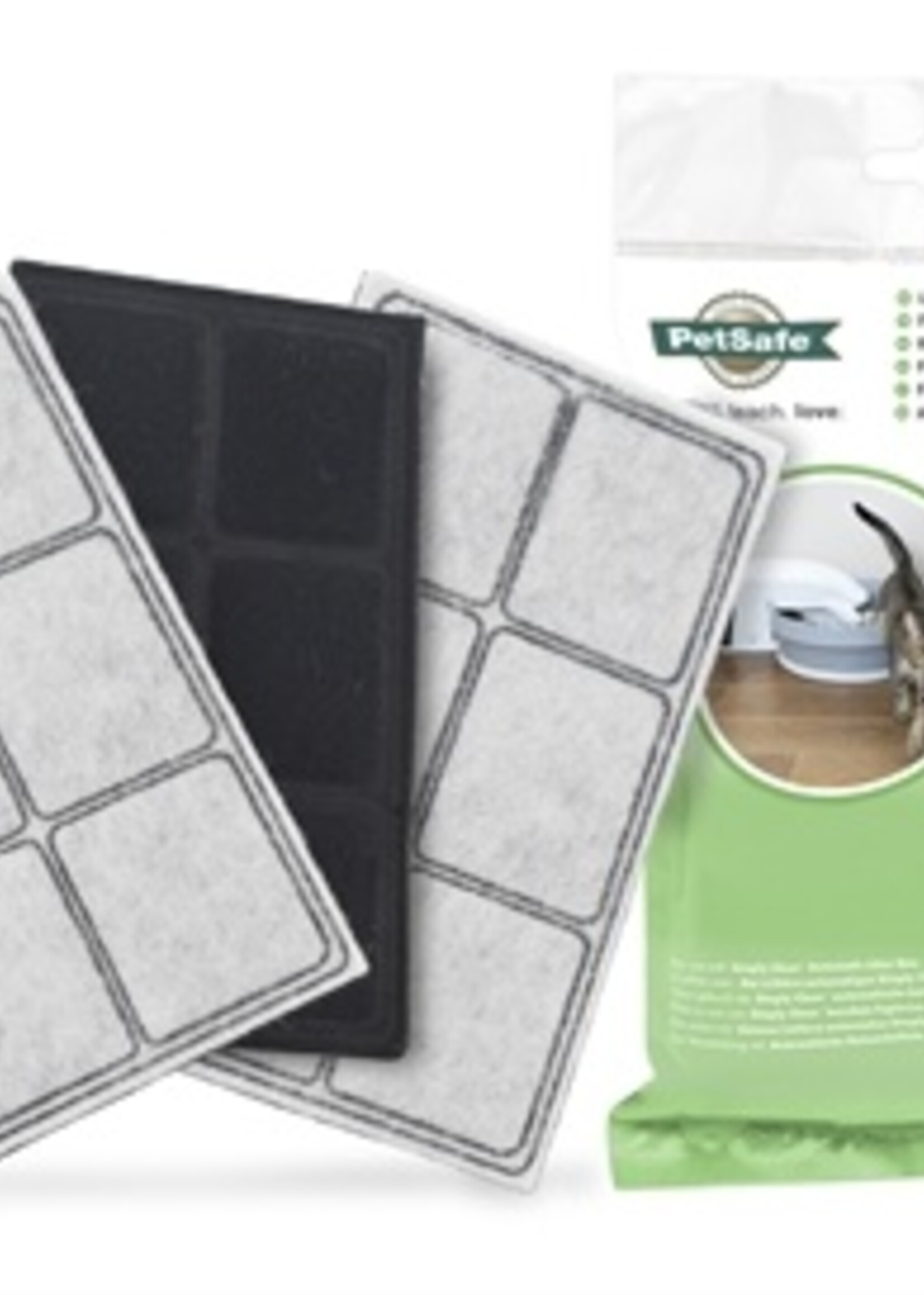 Petsafe Petsafe simply clean koolstoffilter navulling