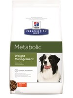 Hill's prescription diet Hill's canine metabolic