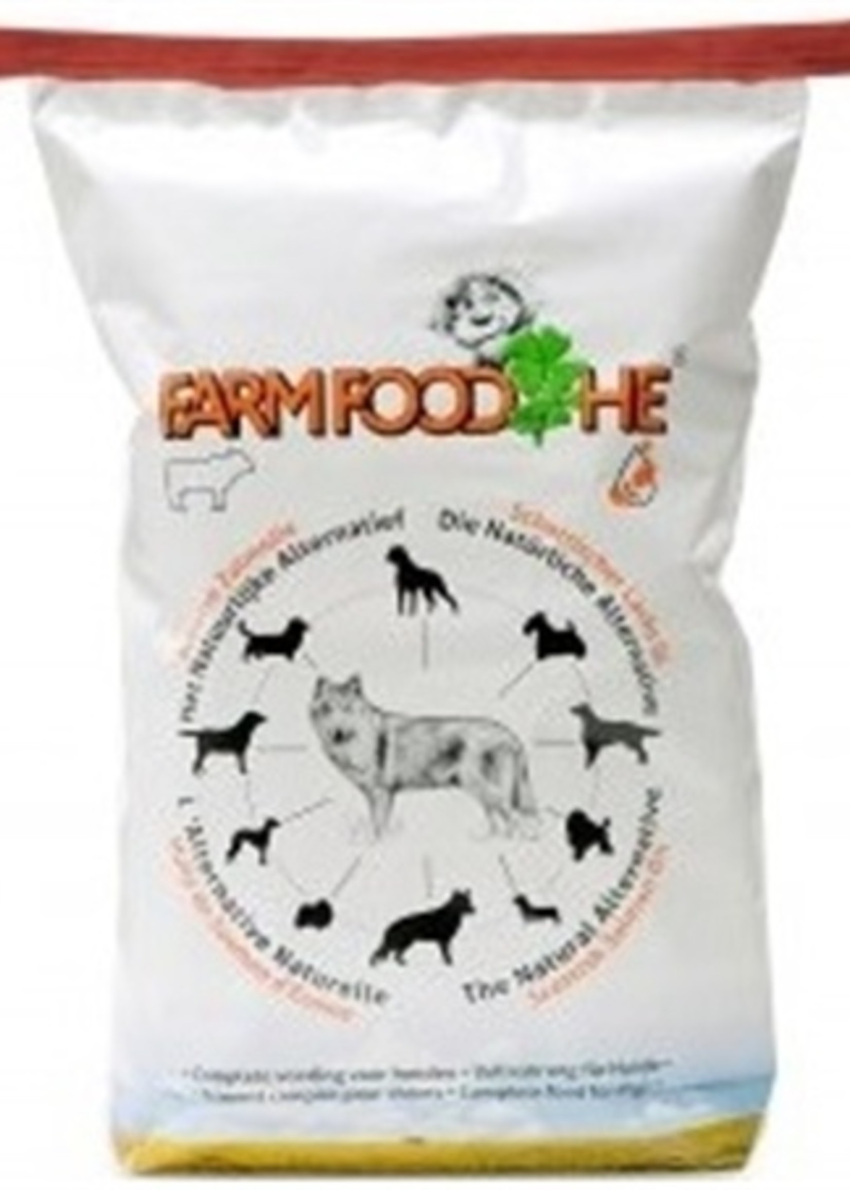 Farm food Farm food high energy schotse zalmolie